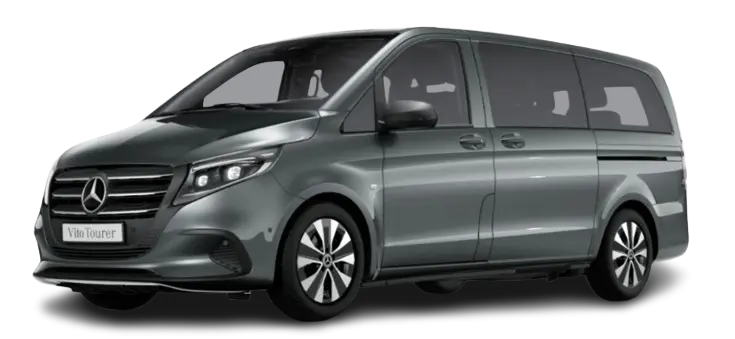 Transfer van